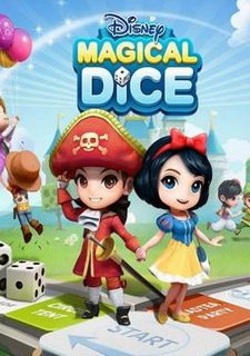 Disney Magical Dice Фото