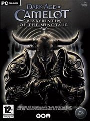 Dark Age of Camelot: Labyrinth of the Minotaur Фото