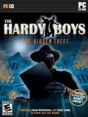 Hardy Boys: The Hidden Theft Фото