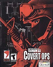 Tom Clancy's Rainbow Six: Covert Ops Essentials Фото