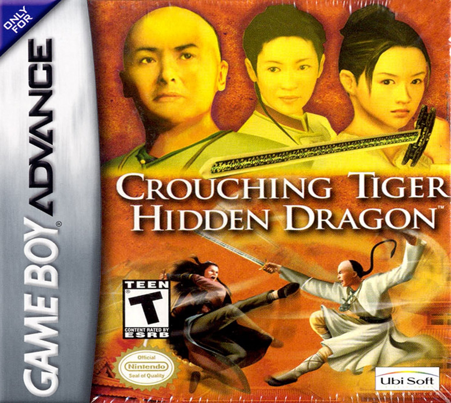 Crouching Tiger, Hidden Dragon Фото