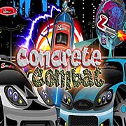 Concrete Combat Racing Фото