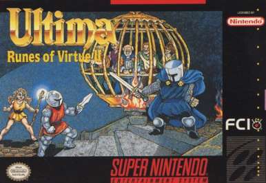 Ultima: Runes of Virtue II Фото