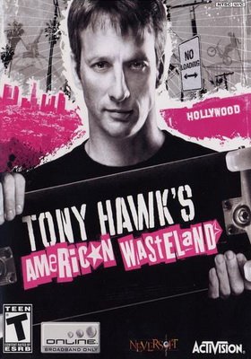 Tony Hawk's American Wasteland Фото