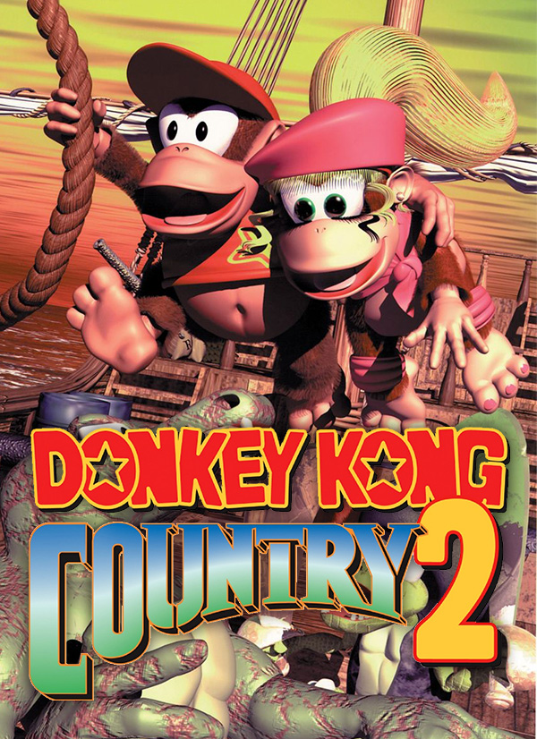 Donkey Kong Country 2: Diddy's Kong Quest Фото