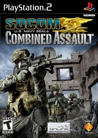 SOCOM: Combined Assault Фото