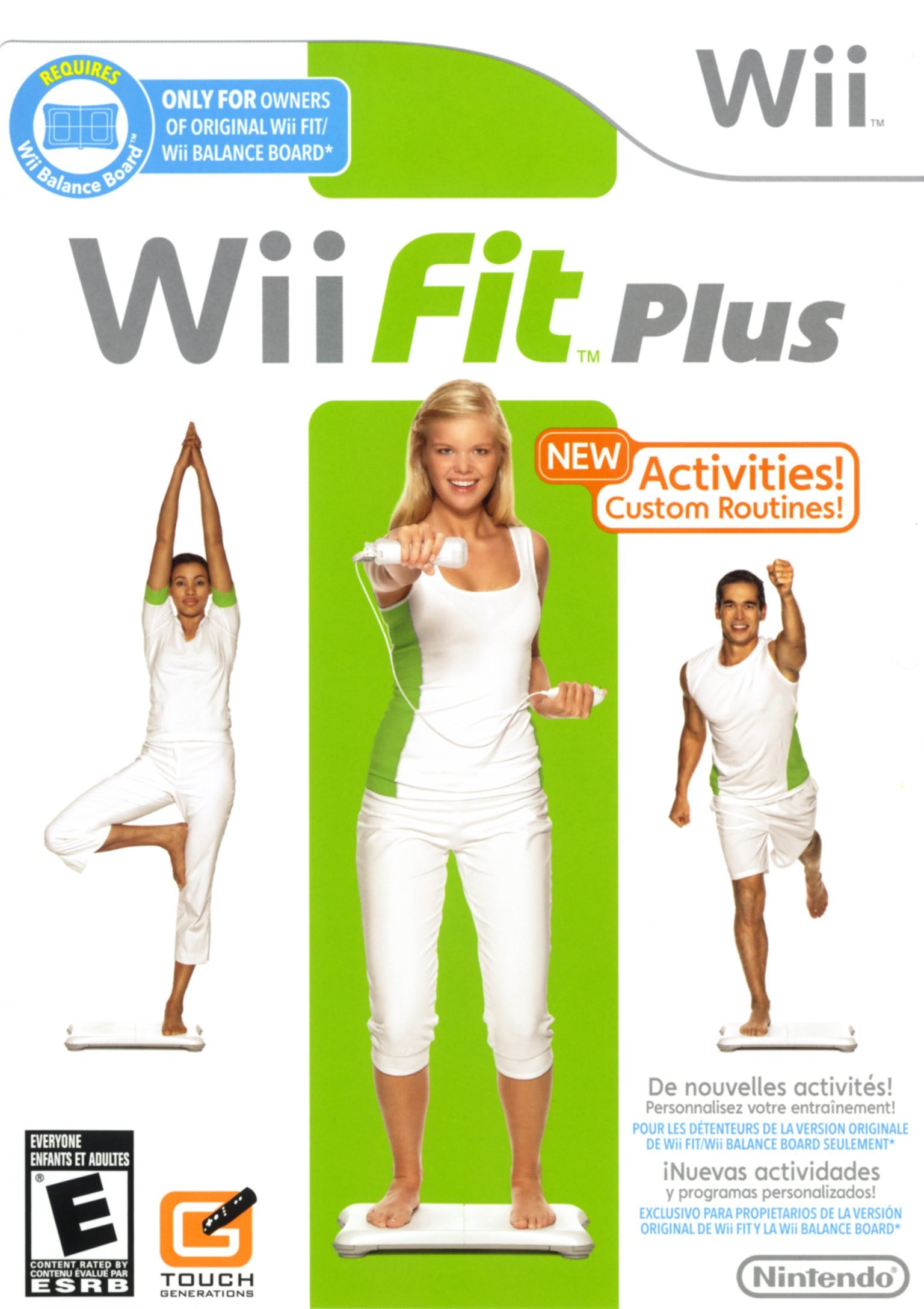 Wii Fit Plus Фото