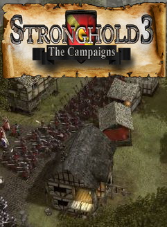 Stronghold 3: The Campaigns Фото