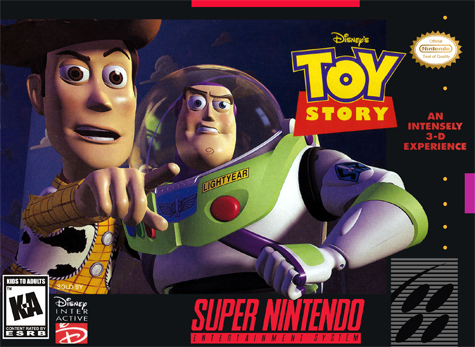 Disney's Toy Story Фото