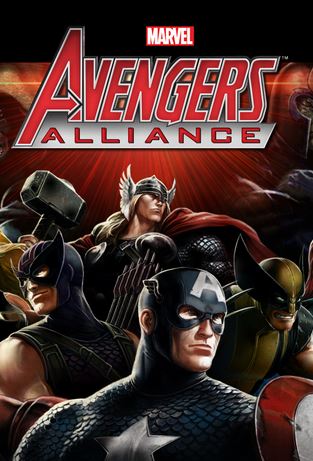 Marvel: Avengers Alliance Фото