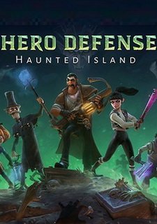 Hero Defense - Haunted Island Фото