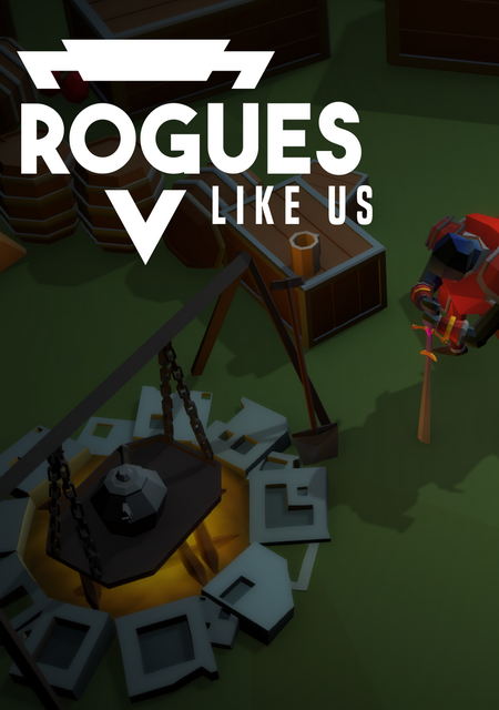 Rogues Like Us Фото