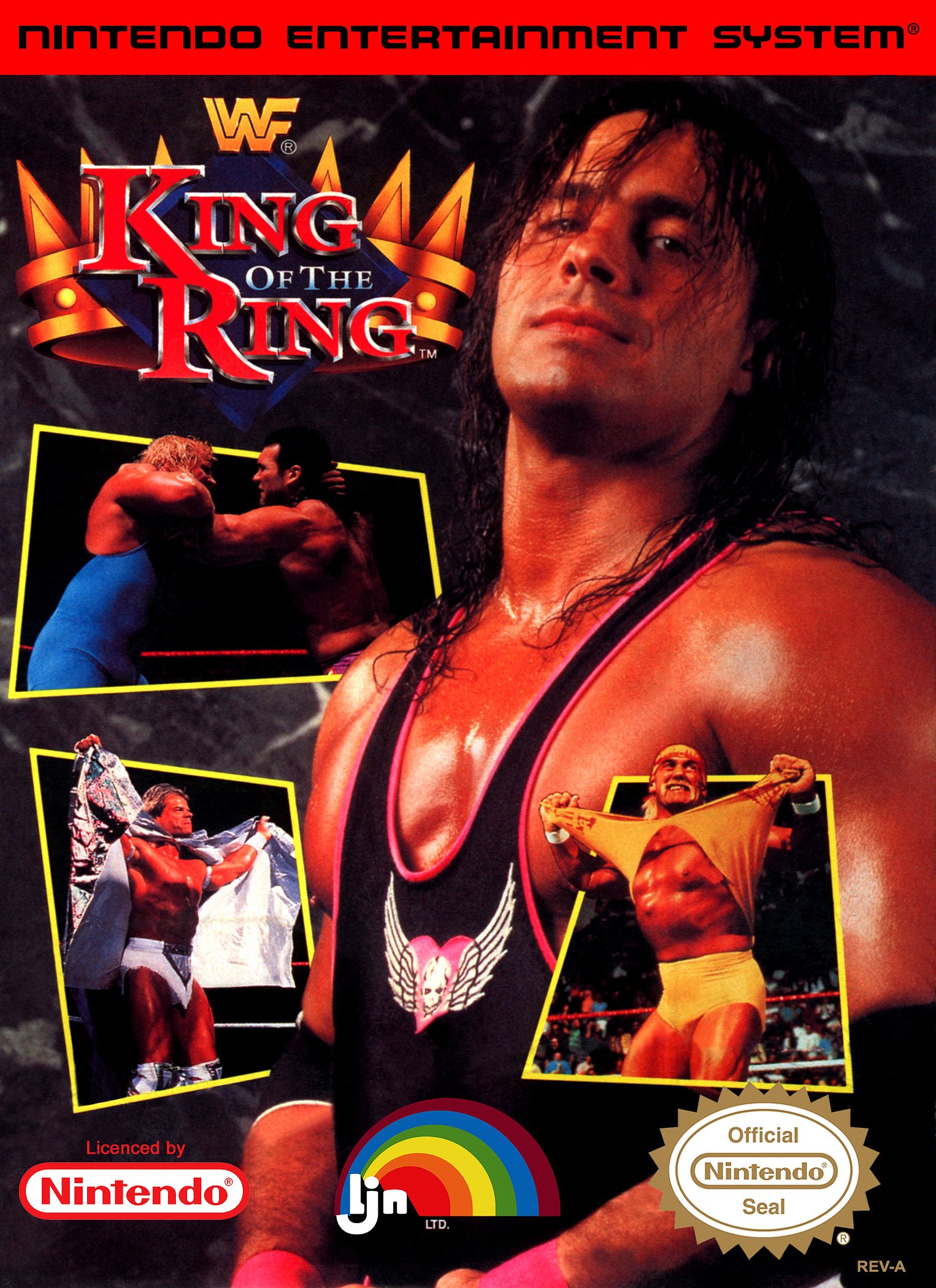 WWF King of the Ring Фото