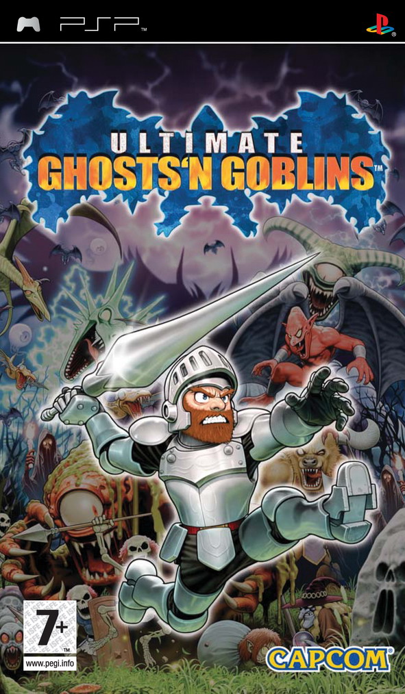 Ultimate Ghosts 'n Goblins Фото