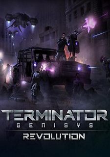 Terminator Genisys: Revolution Фото