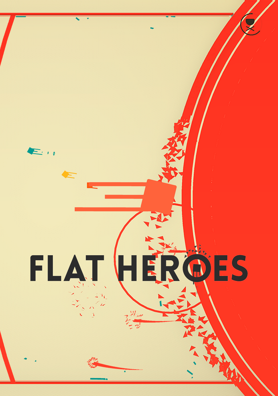 Flat Heroes Фото