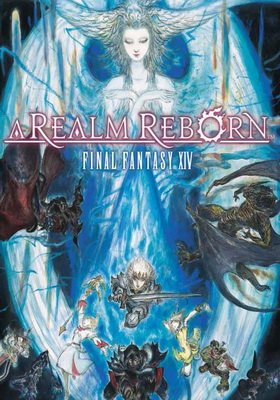 Final Fantasy XIV: A Realm Reborn Фото