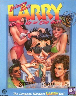 Leisure Suit Larry 6: Shape Up or Slip Out Фото