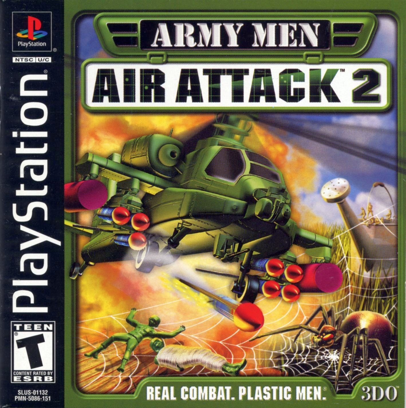 Army Men: Air Attack 2 Фото