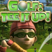 Golf: Tee It Up! Фото