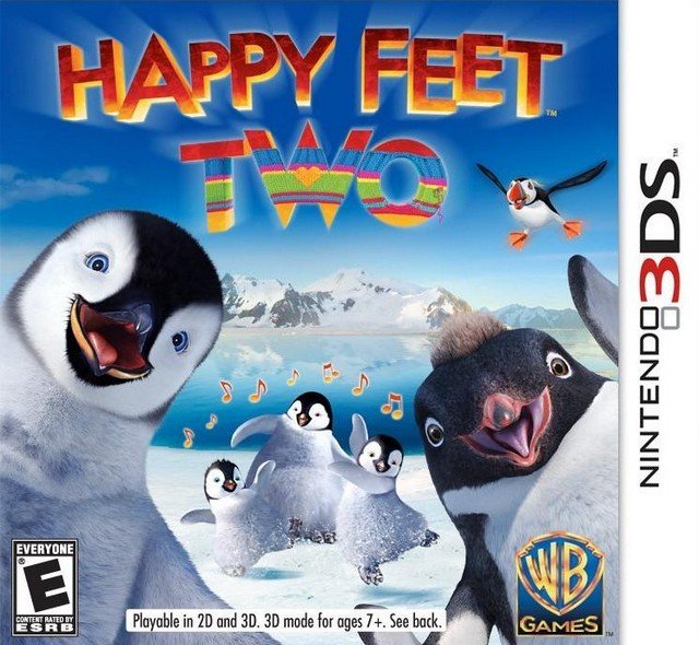 Happy Feet Two Фото