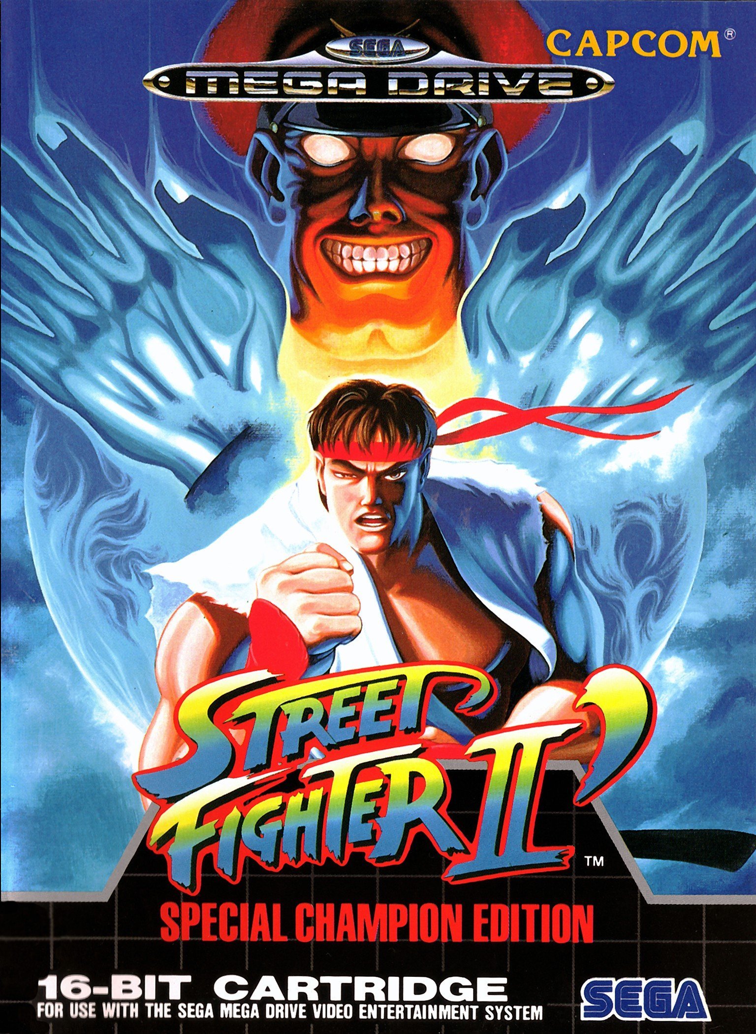 Street Fighter II': Special Champion Edition Фото