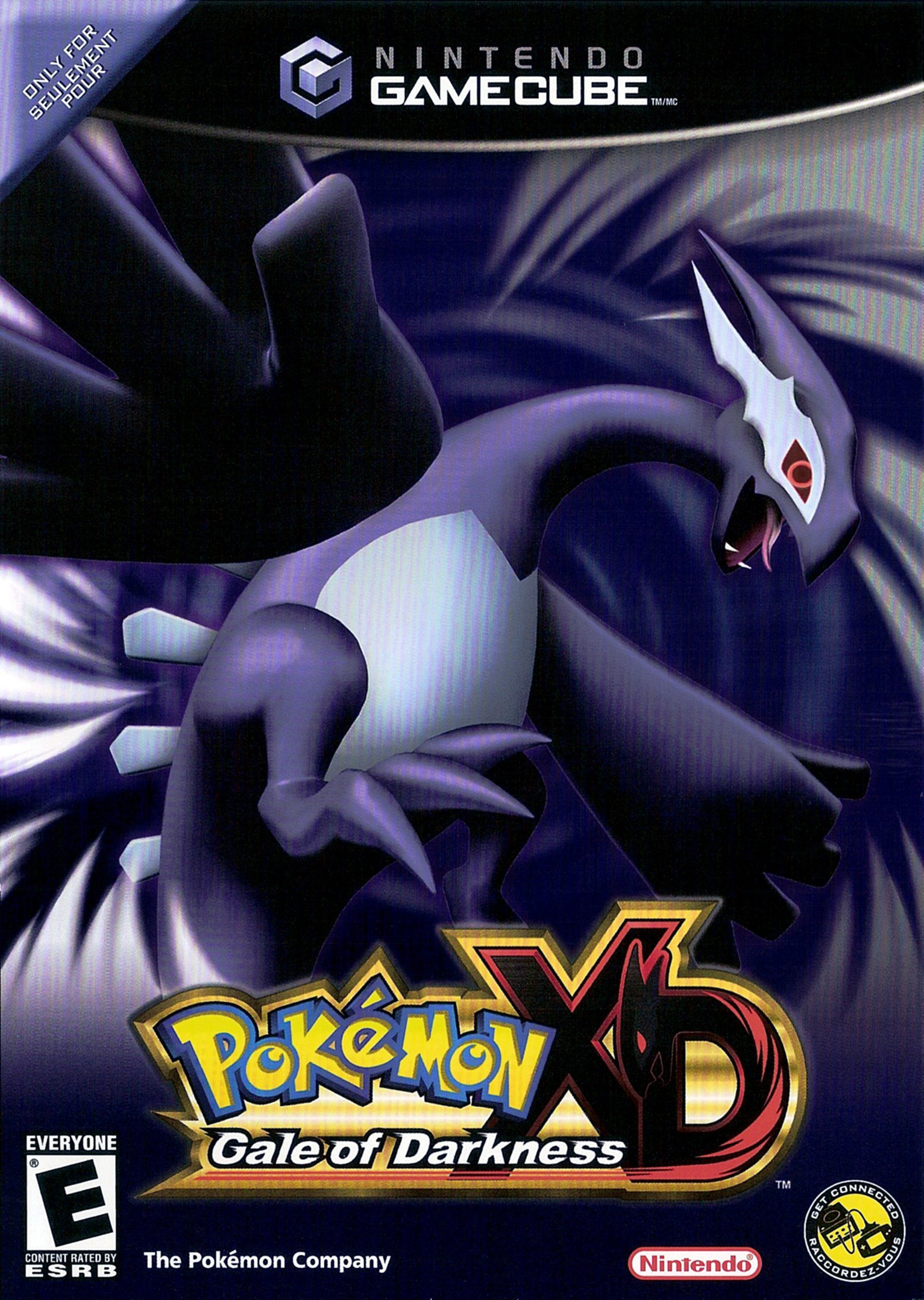 Pokémon XD: Gale of Darkness Фото