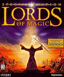 Lords of Magic Фото