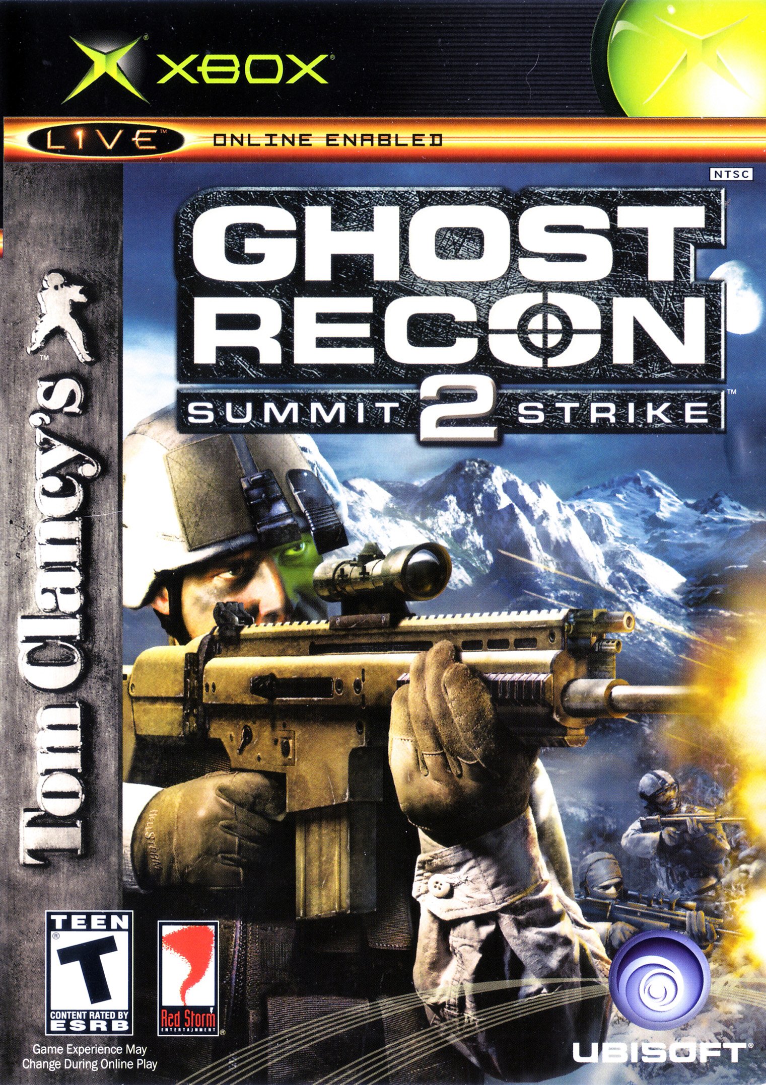 Tom Clancy's Ghost Recon 2: Summit Strike Фото