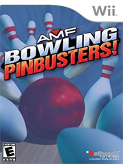 AMF Bowling Pinbusters! Фото