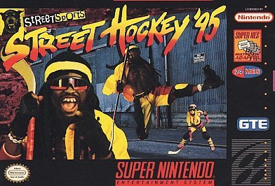 Street Hockey '95 Фото