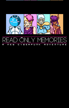 Read Only Memories Фото