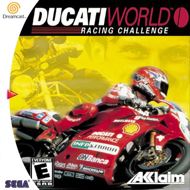 Ducati World Racing Challenge Фото