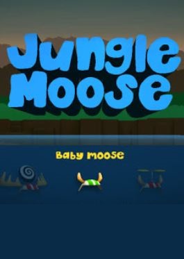 Jungle Moose Фото