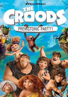 The Croods: Prehistoric Party! Фото