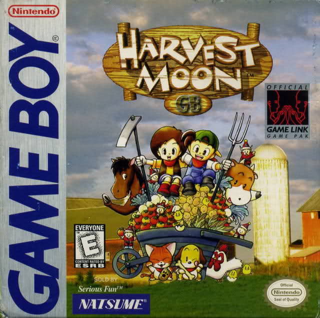 Harvest Moon GB Фото