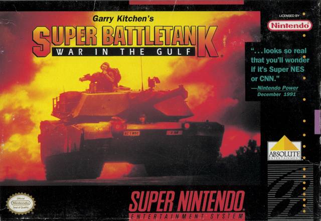 Super Battletank Фото