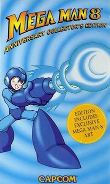 Mega Man 8 Фото