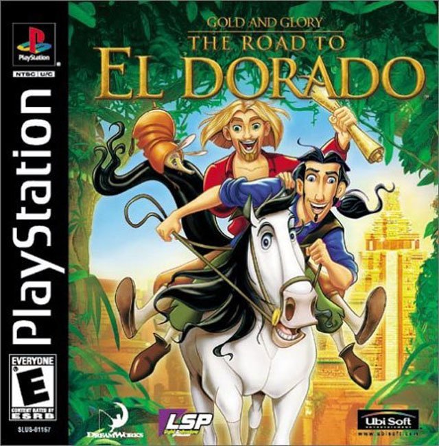 Gold & Glory: The Road to El Dorado Фото