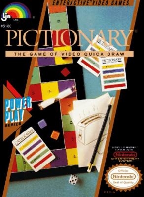 Pictionary: The Game of Video Quick Draw Фото