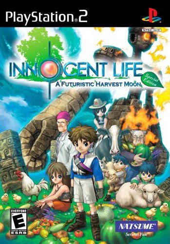 Innocent Life: A Futuristic Harvest Moon -- Special Edition Фото