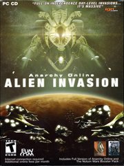 Anarchy Online: Alien Invasion Фото