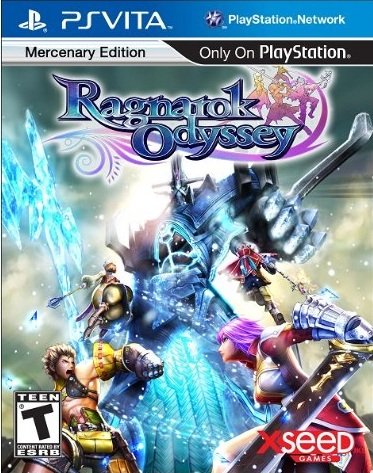 Ragnarok Odyssey Mercenary Edition Фото