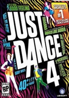 Just Dance 4 Фото