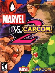 Marvel vs. Capcom 2 Фото