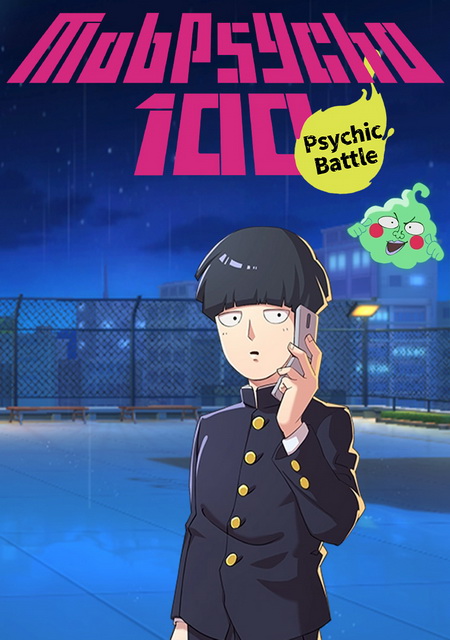 Mob Psycho 100: Psychic Battle Фото