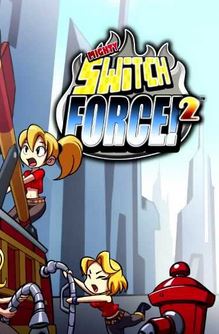 Mighty Switch Force! 2 Фото