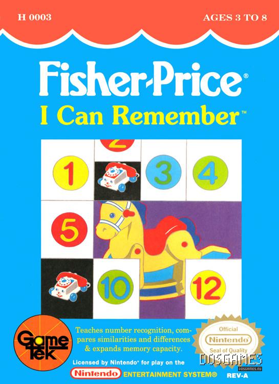 Fisher-Price: I Can Remember Фото