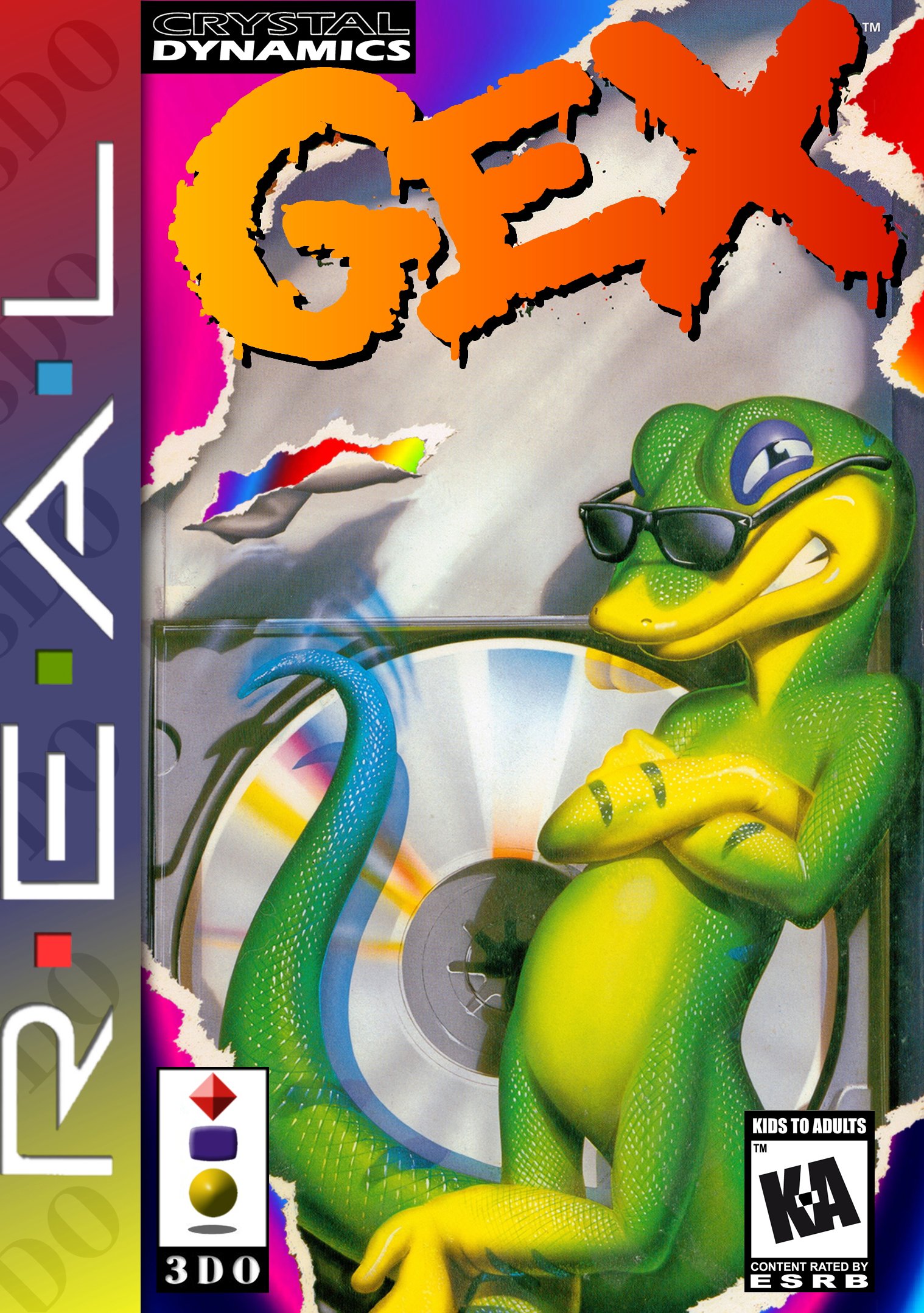 Gex Фото