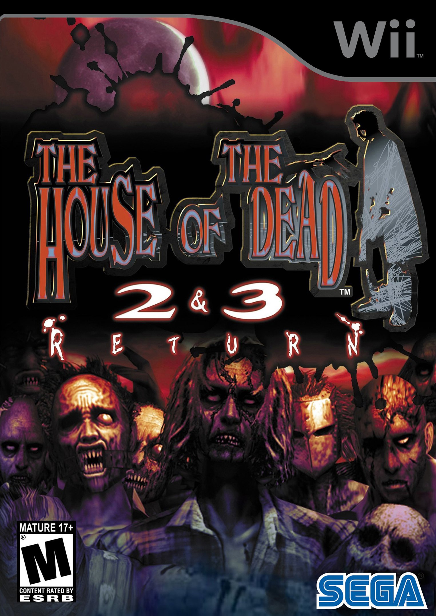 The House of the Dead 2 & 3 Return Фото